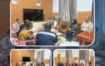 Dishub Bombana dan Operator Angkutan Bahas Kesiapan Armada Menjelang Lebaran 2026