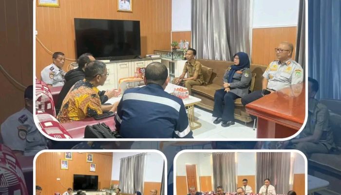 Dishub Bombana dan Operator Angkutan Bahas Kesiapan Armada Menjelang Lebaran 2026