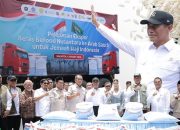 Indonesia  Ekspor 2.280 Ton Beras Super Premium ke Arab Saudi