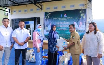 Pj Sekda Bombana Apresiasi Program Ramadhan Berbagi Berkah BPR Bahteramas