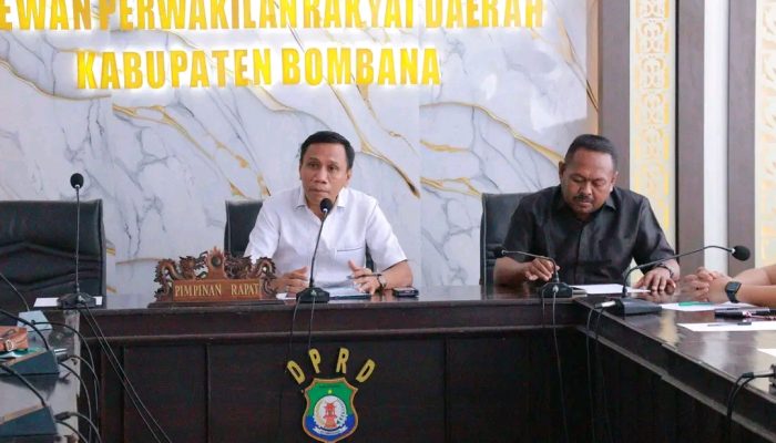 DPRD Bombana Cari Jalan Tengah Sengketa Lahan Warga dan PT Swakarya Sumber Makmur