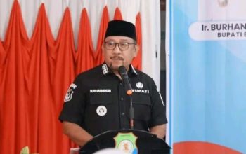 Bupati Bombana Tegaskan ASN Tidak Menambah Libur Lebaran
