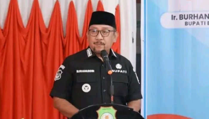Bupati Bombana Tegaskan ASN Tidak Menambah Libur Lebaran
