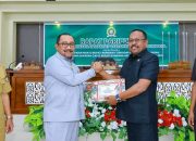 Bupati Bombana Sampaikan LKPJ 2025, Pendapatan Tembus Rp1,18 Triliun