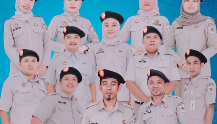 Rekan Kerja Pindah Tugas, Kantor Pertanahan Bombana Sampaikan Apresiasi dan Doa Terbaik