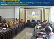 Kantor Pertanahan Bombana Hadiri RDPU DPRD, Bahas Sengketa Lahan di Kabaena Selatan