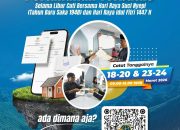 Kementerian ATR/BPN Pastikan Layanan Pertanahan Tetap Buka Selama Libur Lebaran dan Nyepi