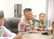 Sinergi Lintas Sektor, Polres Bombana Matangkan Kesiapan Ops Ketupat Anoa 2026