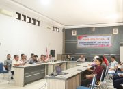 Polres Bombana Gelar Vicon Rakor Lintas Sektoral Jelang Idul Fitri 1447 H