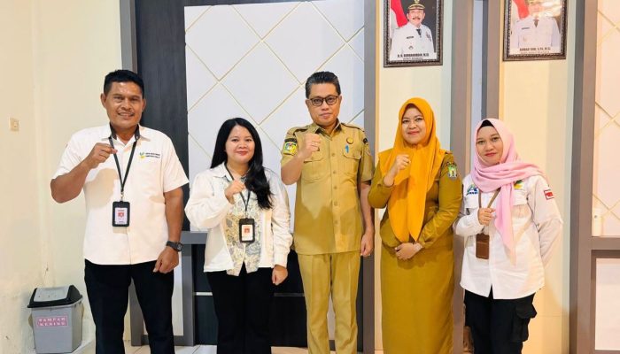 Koordinasi Layanan Disabilitas, Sentra Meohai Kendari Jajaki Program Rehabilitasi Residensial di Bombana