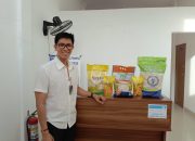 Bulog Bombana Targetkan Serap 60 Ribu Ton Gabah di Tahun 2026, Siap Tampung 1.000 Ton per Hari Pasca-Lebaran