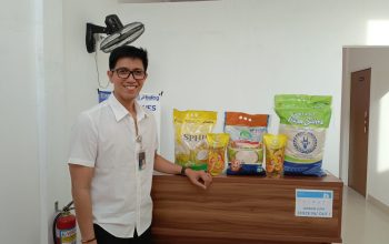 Bulog Bombana Targetkan Serap 60 Ribu Ton Gabah di Tahun 2026, Siap Tampung 1.000 Ton per Hari Pasca-Lebaran