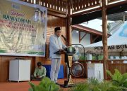 Safari Ramadan di Bombana, Wagub Sultra Bawa Pesan Pembangunan dan Hadirkan Ulama Palestina