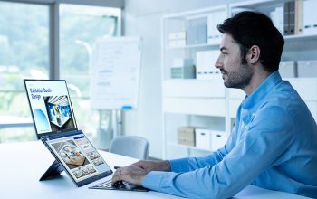 All In One PC Layar Besar, Zenbook DUO & Vivobook Pro OLED Jadi Alternatif Pengganti Desktop