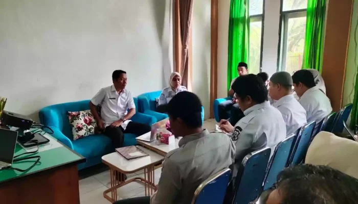 DPMD Bombana Perkuat Disiplin Kerja dan Dorong Ekonomi Desa Lewat Program Strategis