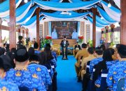 Ambil Sumpah 71 PNS, Bupati Bombana Ingatkan Risiko Pemberhentian bagi ASN yang Melanggar