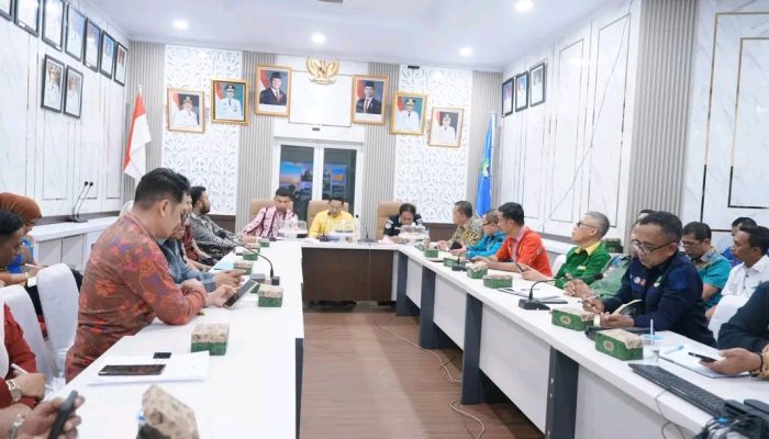 Pemkab Bombana Mulai Pemeriksaan Terinci LKPD 2025, Targetkan Pertahankan Opini WTP