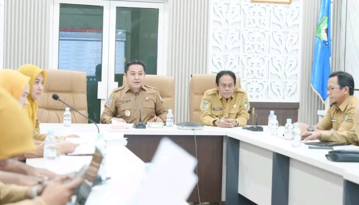 Pemkab Bombana Perketat Pengawasan Perusahaan, Fokus Tambang dan Tenaga Kerja