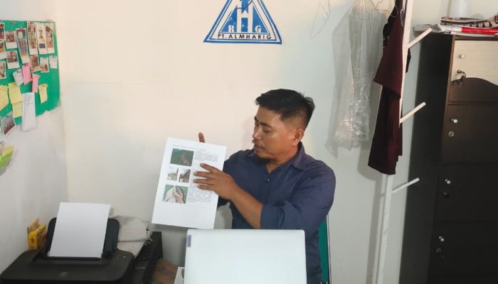 Klarifikasi PT Almhariq: Longsor di Kabaena Dipicu Hujan Tinggi, Bukan Aktivitas Tambang