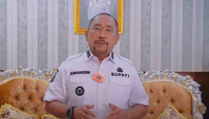 Bupati Bombana Minta SPMB 2026–2027 Transparan dan Bebas Pungli