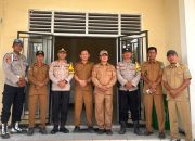 Kapolsek Rarowatu Sambangi Kades dan Lurah, Perkuat Sinergi Jaga Kamtibmas
