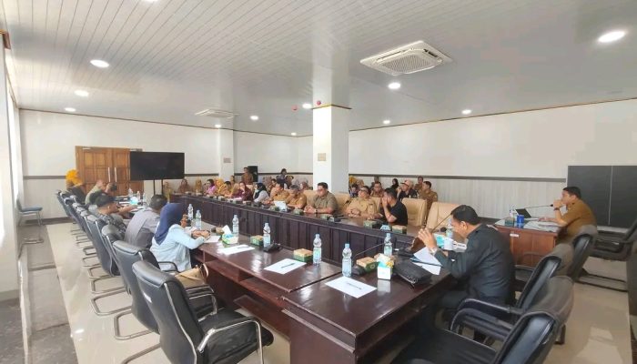 Rencana Evaluasi Ulang PPPK Paruh Waktu di Bombana Disorot, DPRD Ingatkan Potensi Masalah Baru