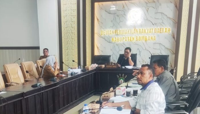 Tambang Nikel Kabaena Dicoret dari RTRW Bombana, DPRD Sesuaikan Aturan Hukum