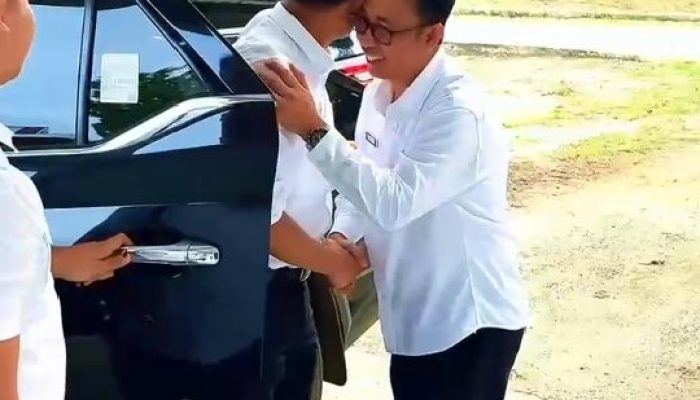 Kakanwil BPN Sultra Lakukan “Room Tour”, Evaluasi Langsung Kinerja dan Sarana di Bombana