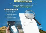 Jangan Sembarangan Bagikan Data Sertipikat, ATR/BPN Ingatkan Risiko Kejahatan Siber