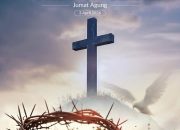 ATR/BPN Sampaikan Ucapan Jumat Agung 2026, Ajak Tebar Kebaikan dan Perdamaian