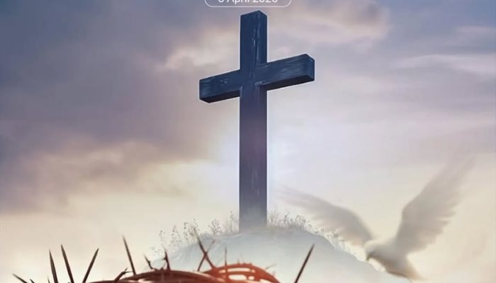 ATR/BPN Sampaikan Ucapan Jumat Agung 2026, Ajak Tebar Kebaikan dan Perdamaian