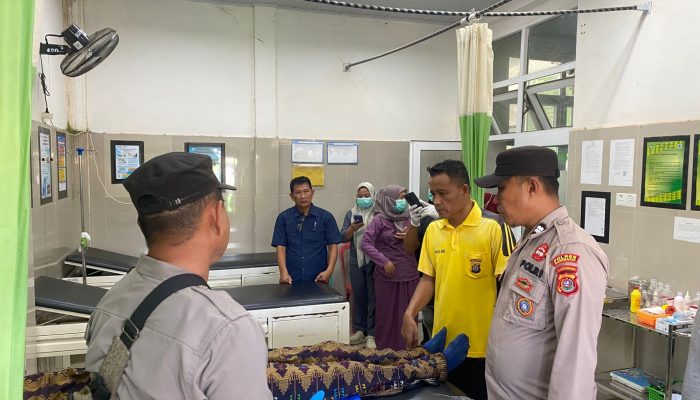 Mayat Pria Ditemukan Terapung di Laut Bombana, Diduga Terseret Ombak Saat Melaut Seorang Diri