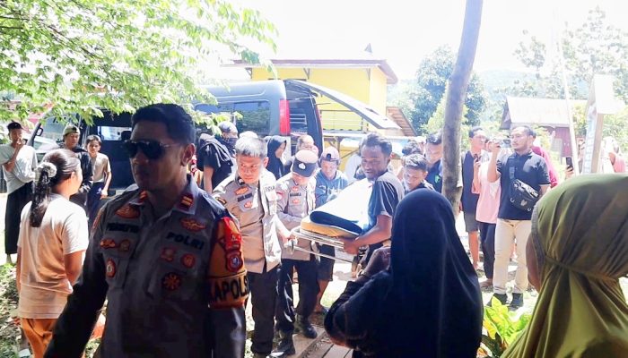 Longsor di Tambang Ilegal Bombana, Tewaskan Penambang hingga Picu Evakuasi Dramatis