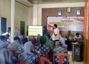 Polisi Gencarkan Penyuluhan Bahaya Narkoba di Lampopala, Warga Diajak Aktif Melapor