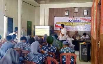 Polisi Gencarkan Penyuluhan Bahaya Narkoba di Lampopala, Warga Diajak Aktif Melapor