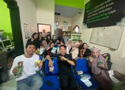 SRI Sultra Gelar Halalbihalal, Perkuat Solidaritas Relawan