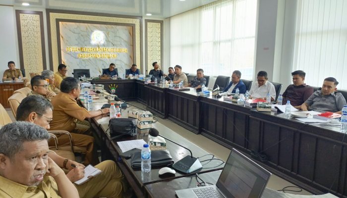 Pengadaan Ambulans Laut di Bombana Jadi Sorotan, DPRD Minta Penjelasan dalam Rapat LKPJ