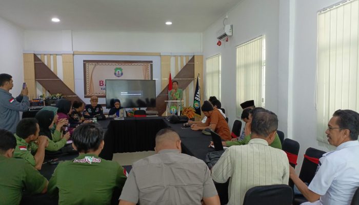 Sinergi BUMDes dan Koperasi Desa Merah Putih: Transformasi Ekonomi Bombana Wujudkan Kemandirian Agrominapolitan