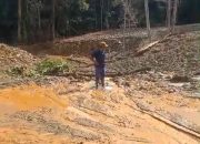 Longsor Tambang di Kabaena Putus Air Bersih Tiga Kecamatan, Insiden Berulang Disorot
