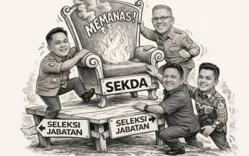 Menuju Nahkoda Baru Birokrasi Bombana: Empat Kandidat Sekda Lolos Tahap Awal Seleksi