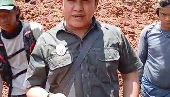 Wabup Bombana Ultimatum PT Almharig: Stop Tambang di Kawasan Mata Air