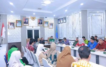 Exit Meeting LKPD 2025, Pemkab Bombana Perkuat Komitmen Pengelolaan Keuangan