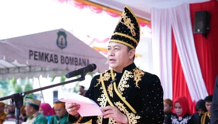 Hardiknas 2026: Bombana Tekankan Kualitas Pembelajaran dan Kesejahteraan Guru