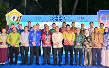 Bombana Bangun Sinergi Lintas Daerah di Musrenbang Sultra 2027