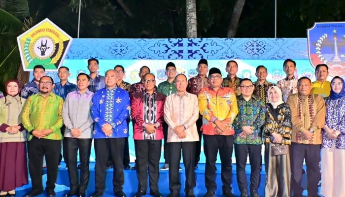Bombana Bangun Sinergi Lintas Daerah di Musrenbang Sultra 2027