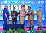 Bombana Raih Peringkat Penanganan Stunting di Sultra, Burhanuddin: Ini Hasil Kerja Bersama