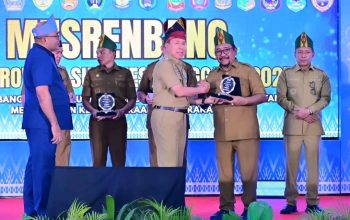 Bombana Raih Peringkat Penanganan Stunting di Sultra, Burhanuddin: Ini Hasil Kerja Bersama