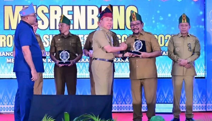 Bombana Raih Peringkat Penanganan Stunting di Sultra, Burhanuddin: Ini Hasil Kerja Bersama