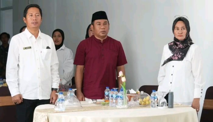 Hadiri Pertemuan Virtual Bersama Presiden, DPMD Bombana Komitmen Dorong Kopdes Merah PutihTerintegrasi dengan BUMDes