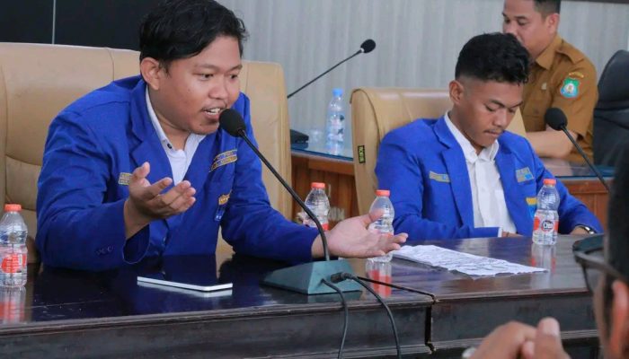 Mahasiswa Bombana Ingatkan Risiko Utang Daerah, DPRD Sebut Masih Tahap Wacana